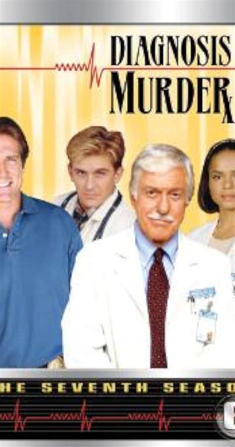 Diagnosis Murder Getting Mad Getting Even Tv Episode 2000