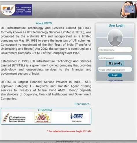 Online Uti Pan Card Agency Service Uti Pan Service Id 23681217112