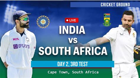 Live Ind Vs Sa 3rd Test Match Live Score Live Cricket Score
