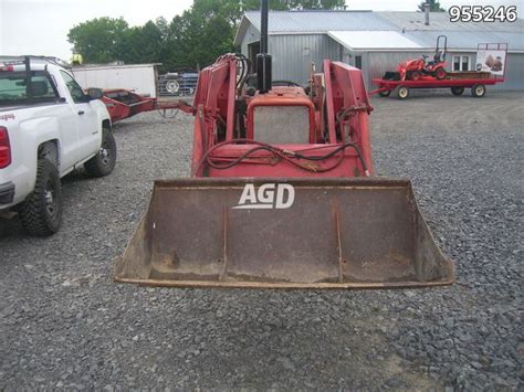 Used International Harvester 2250 Front End Loader Agdealer