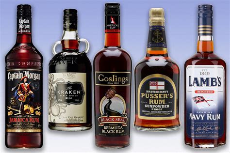 Which Are The Best Dark Rums