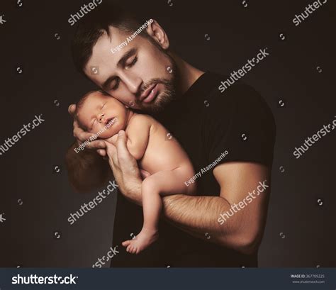 Father Son Naked Stock Photos Images Photography Shutterstock