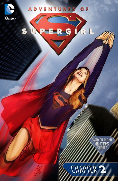 Adventures Of Supergirl Chapter 2 Review The Kliq Nation