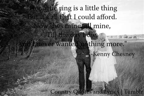 Country Music Love Quotes