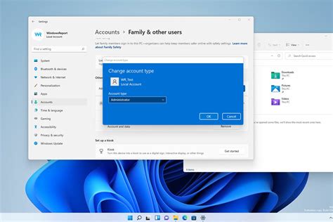 Change The Administrator Account In Windows 11 5 Quick Ways