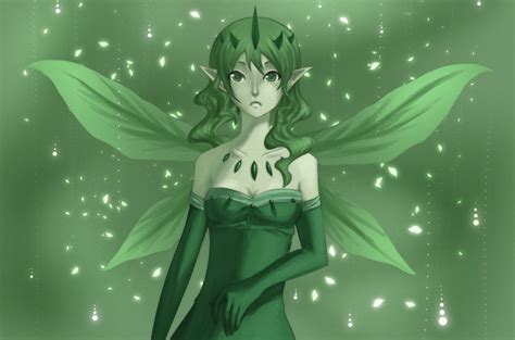 Collection The Green Fairy Takes Flight Again By Techgnotic On Deviantart