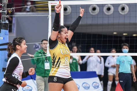 Eya Laure Stays With Ust For Uaap Season 85 Vsports