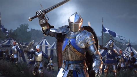 Chivalry Medieval Warfare 2 Announced Pc News At New