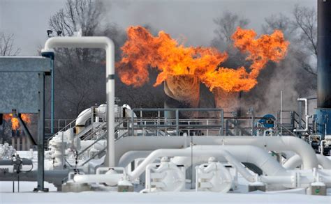 State Natural Gas System Adequate But Better Emergency Prep Needed