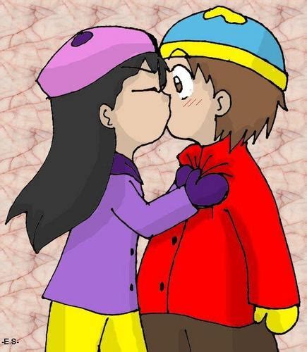 Cartman And Wendy Cartmanxwendy Fan Art 9028513 Fanpop