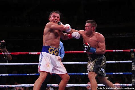 Cbs sports has the latest boxing news, live scores, player stats, standings, fantasy games, and cbs sports hq newsletter. Gennadiy Golovkin to fight on November 21st on DAZN ⋆ ...