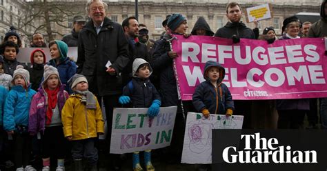 Unfair Restrictions On Families Are Unsettling Refugees In Uk