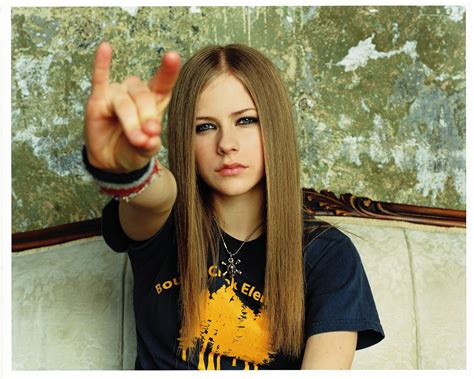 Avril Lavigne Complicated Wallpapers Wallpaper Cave