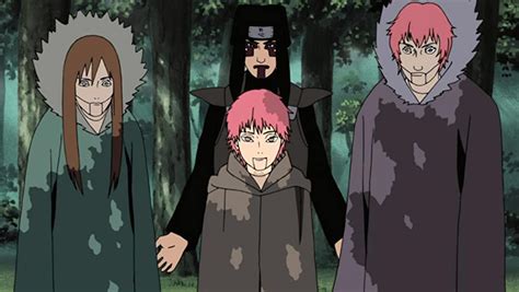 Who Is Kankuro In Naruto