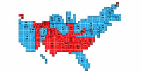 A constitutional amendment would be required to change the. The Electoral College | National Popular Vote