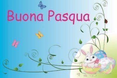 Hier findest du eine große auswahl an schönen & lustigen osterbildern und fotos rund um ostern, die du kostenlos downloaden kannst. Frohe Ostern Auf Italienisch | Frohe ostern auf ...