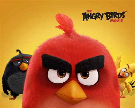 Free Download The Angry Birds Movie 2016 Hd Desktop Iphone Ipad