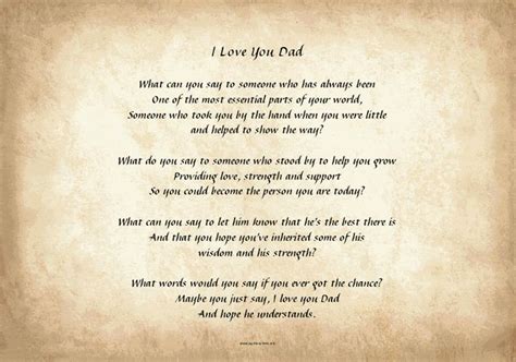 We did not find results for: Best Dad Poems From Daughter | ... one of five ...