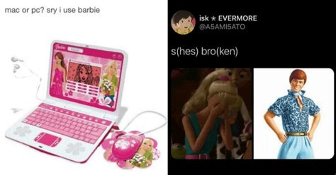 Barbie Memes For Barbie Girls On National Barbie Day Memebase Funny