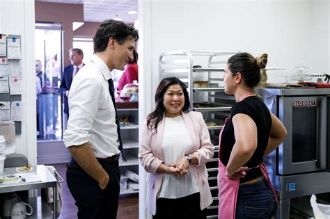 Canada Invests 2 Billion In Women Entrepreneurs To Grow The Economy By