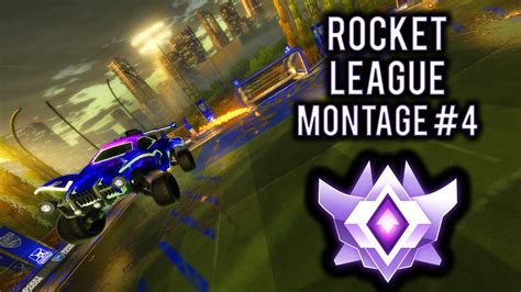 Rocket League Montage 4 Flip Resets Ceiling Shots And More Youtube