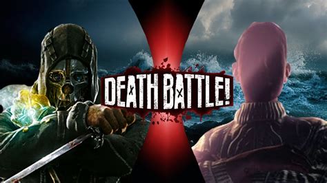 Fan Made Death Battle Trailer Corvo Vs Jack Dishonored Vs Bioshock