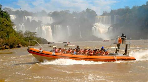 Gran Aventura Excursión En Gomon En Cataratas Del Iguazú Actividades