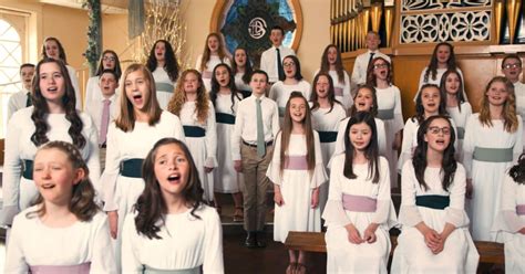 Give Me Jesus By Fernando Ortega And Rexburg Childrens Choir Faithpot