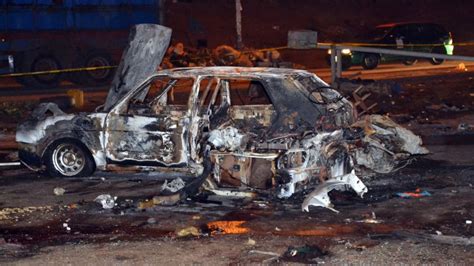 At Least 9 Killed In Nigerian Blast Cnn