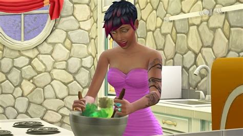 Annetts Sims 4 Welt Rihanna Und Ihre Mitbewohner