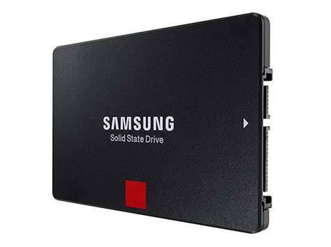 Samsung 860 Pro SATA III Internal SSD Gadgetsin