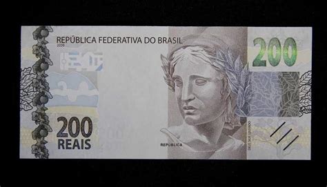 Banco Central Apresenta Nova Cédula De R 200 Folha Pe