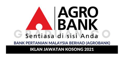 Jawatan kosong bank pertanian agrobank seluruh negara. Permohonan Jawatan Kosong Bank Pertanian Malaysia Berhad ...