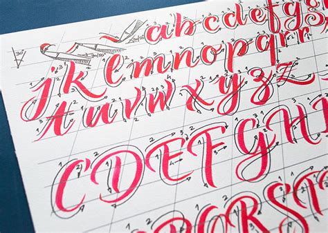 25 Amazing Examples Of The Best Calligraphy And Lettering