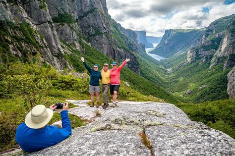 How To Get Your Picture Taken At The Iconic Fjord It Isnt Easy But It