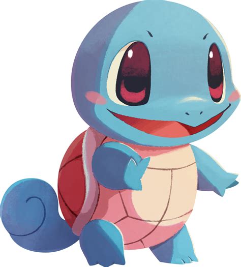 Squirtle Pokemon Png Hd Unduh File Gratis Png Play