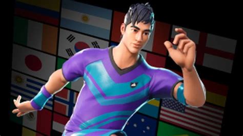 Fortnite World Cup Skins Are Fully Customisable