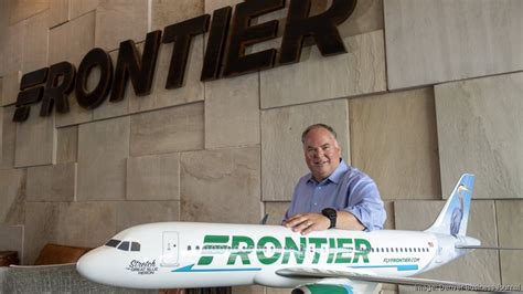 Frontier Airlines Could Become Nations 5th Largest Airline In 3b Deal