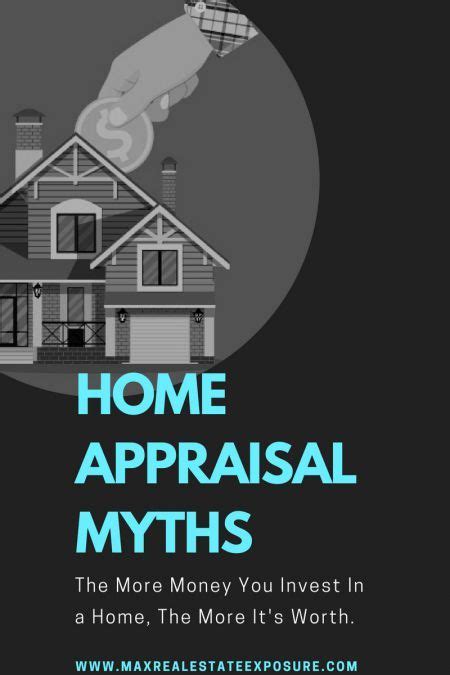 Will my house appraise for the selling price in the buyer's appraisal? Appraisal Myths Too Many Sellers Believe | Home appraisal ...