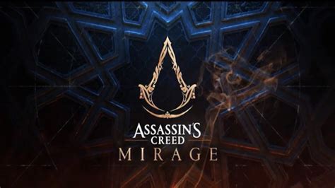 Assassin S Creed Mirage Wallpapers Wallpaper Cave