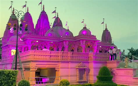 Akshardham Temple Jaipur Timings Entry Fee Parking Location Video