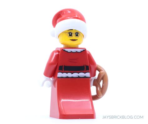 Review Lego Build A Minifigure Bam Q4 2022 Selection Jays Brick Blog