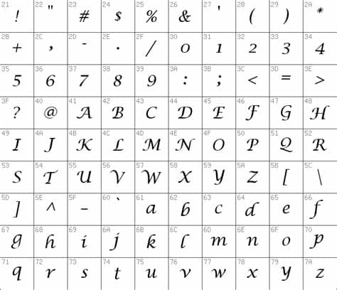 Please enter your email address receive a free font daily from fonts101.com in your email! TÉLÉCHARGER LUCIDA CALLIGRAPHY GRATUIT GRATUIT