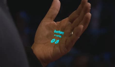 Humane Ai Pin The Device That Projects A Screen In Your Hand And Wants