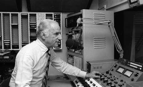 R Peter Straus Populist Wmca Radio Host And Nyc Fixture Dead At 89