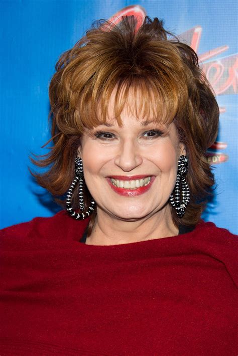 It really not many changes on her hair, but she looked good with her constant frizz and all. Joy Behar Hairstyle | Fade Haircut