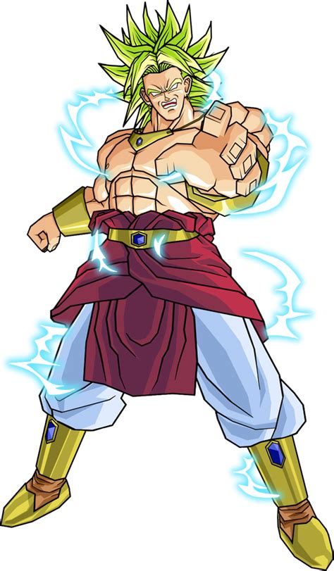 For other uses, see broly (disambiguation). Broly ssj2 | Personajes de dragon ball, Broly ssj, Dibujo ...