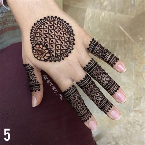 25 Trendy And Stylish Tikki Mehndi Designs Tikli