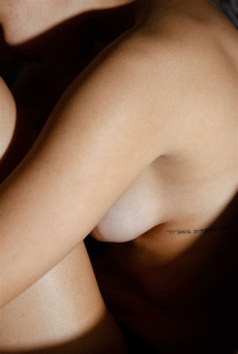 Nude photography Fotografía 1 on Behance
