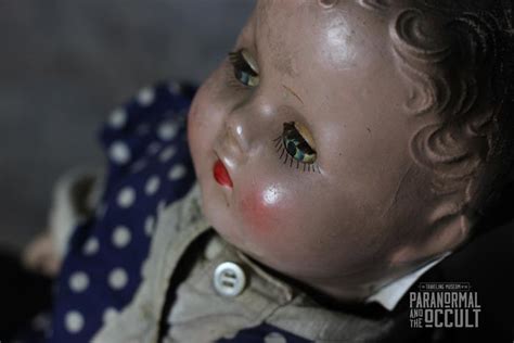 Annabelle Real Life Haunted Dolls To Disturb Your Dreams Den Of Geek